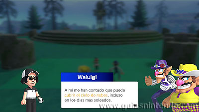 Mario Golf: Super Rush
