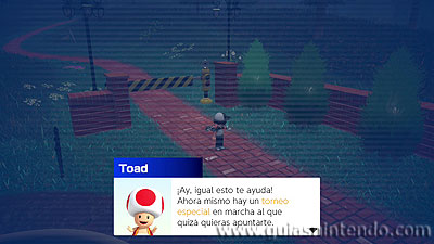 Mario Golf: Super Rush