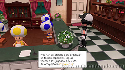 Mario Golf: Super Rush