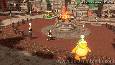 Mario Golf: Super Rush