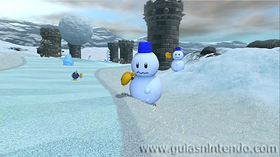 Mario Golf: Super Rush