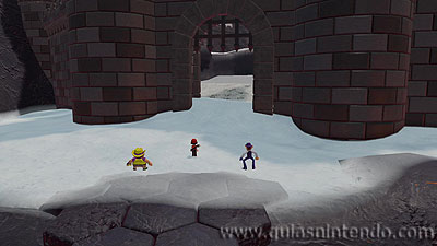 Mario Golf: Super Rush