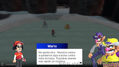 Mario Golf: Super Rush
