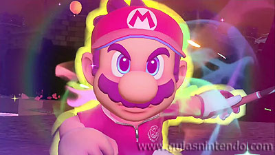 Mario Golf: Super Rush