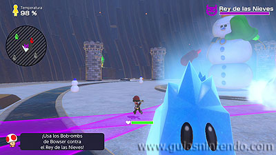 Mario Golf: Super Rush