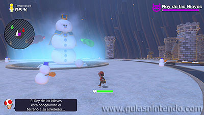 Mario Golf: Super Rush