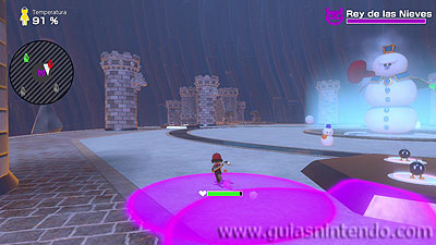 Mario Golf: Super Rush