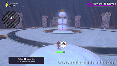 Mario Golf: Super Rush