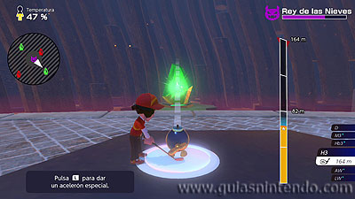 Mario Golf: Super Rush
