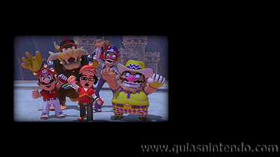 Mario Golf: Super Rush