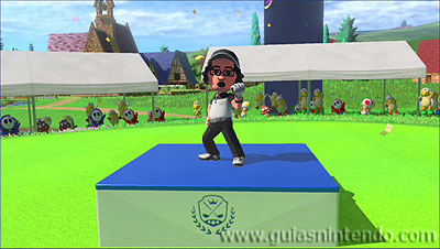 Mario Golf: Super Rush