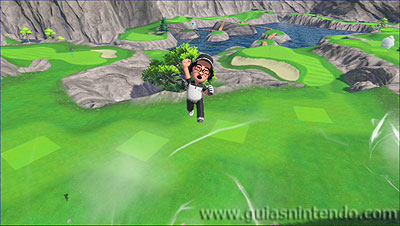 Mario Golf: Super Rush