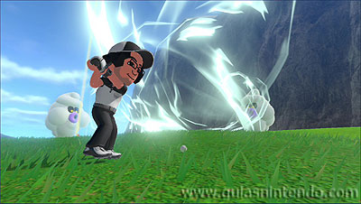 Mario Golf: Super Rush