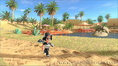 Mario Golf: Super Rush