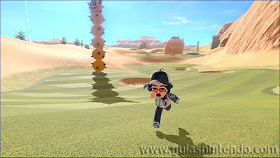 Mario Golf: Super Rush