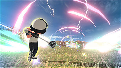 Mario Golf: Super Rush