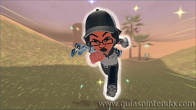 Mario Golf: Super Rush