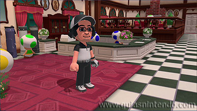 Mario Golf: Super Rush