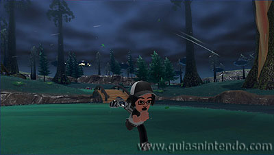 Mario Golf: Super Rush