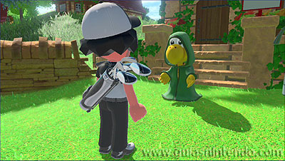 Mario Golf: Super Rush