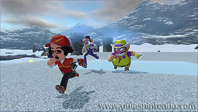 Mario Golf: Super Rush