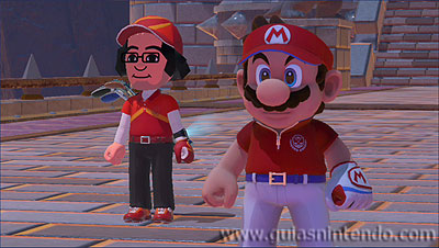 Mario Golf: Super Rush