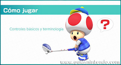 Mario Golf: Super Rush