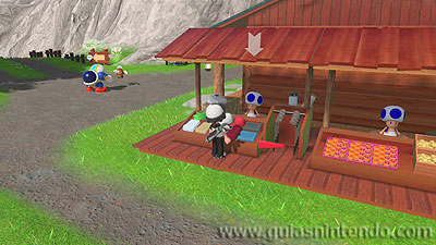 Mario Golf: Super Rush
