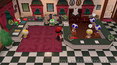 Mario Golf: Super Rush