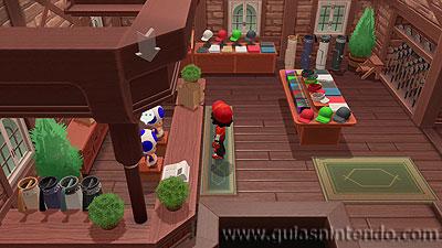 Mario Golf: Super Rush