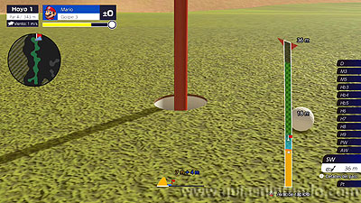 Mario Golf: Super Rush