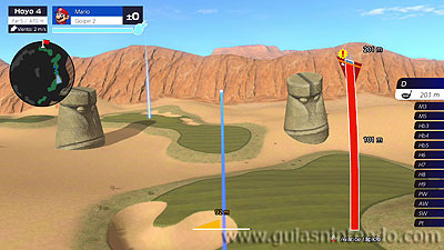 Mario Golf: Super Rush