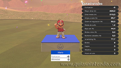 Mario Golf: Super Rush