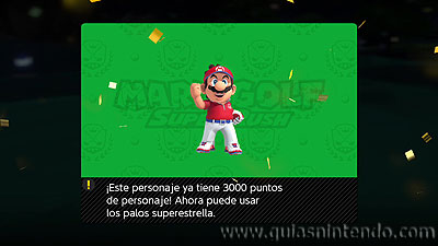 Mario Golf: Super Rush