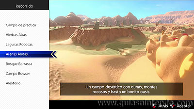 Mario Golf: Super Rush