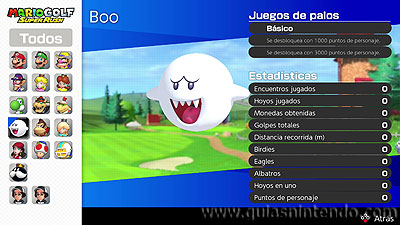 Mario Golf: Super Rush
