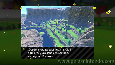 Mario Golf: Super Rush