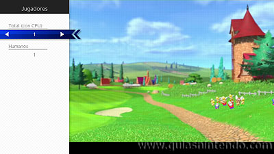 Mario Golf: Super Rush