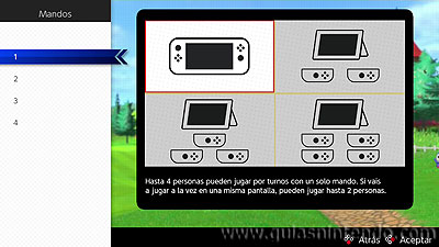 Mario Golf: Super Rush