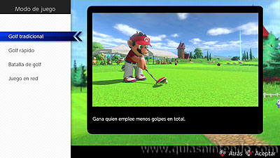 Mario Golf: Super Rush