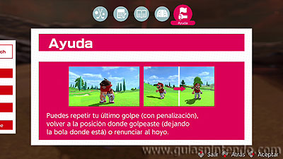 Mario Golf: Super Rush