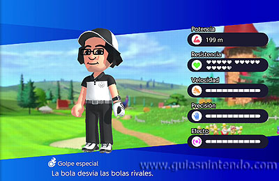 Mario Golf: Super Rush