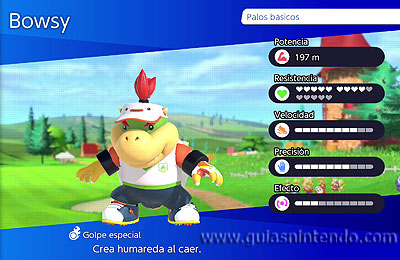 Mario Golf: Super Rush