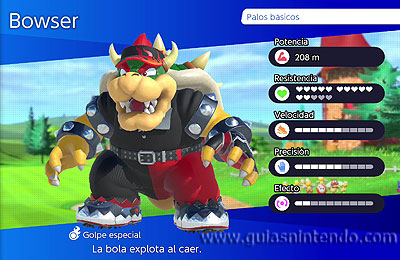 Mario Golf: Super Rush