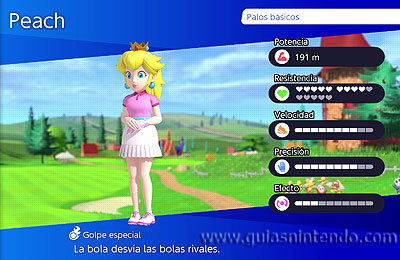 Mario Golf: Super Rush