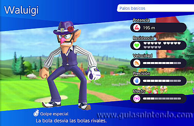Mario Golf: Super Rush