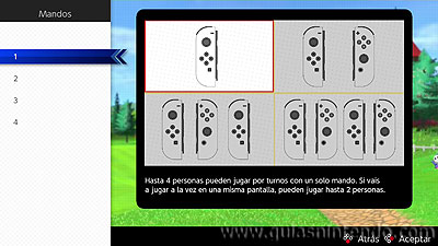 Mario Golf: Super Rush
