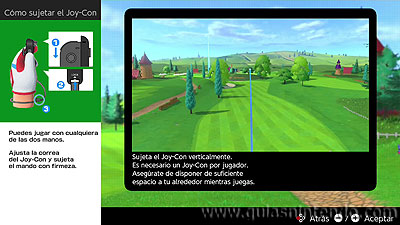 Mario Golf: Super Rush