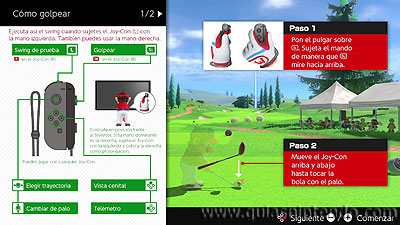 Mario Golf: Super Rush
