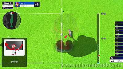 Mario Golf: Super Rush